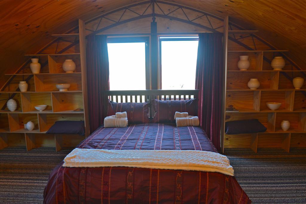 Barn Bed And Breakfast Waitati Rum bild