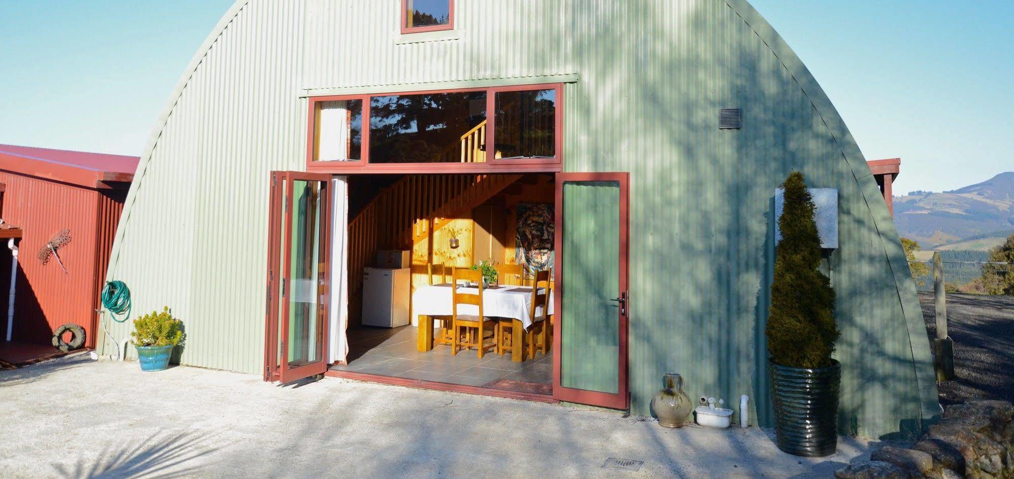Barn Bed And Breakfast Waitati Exteriör bild