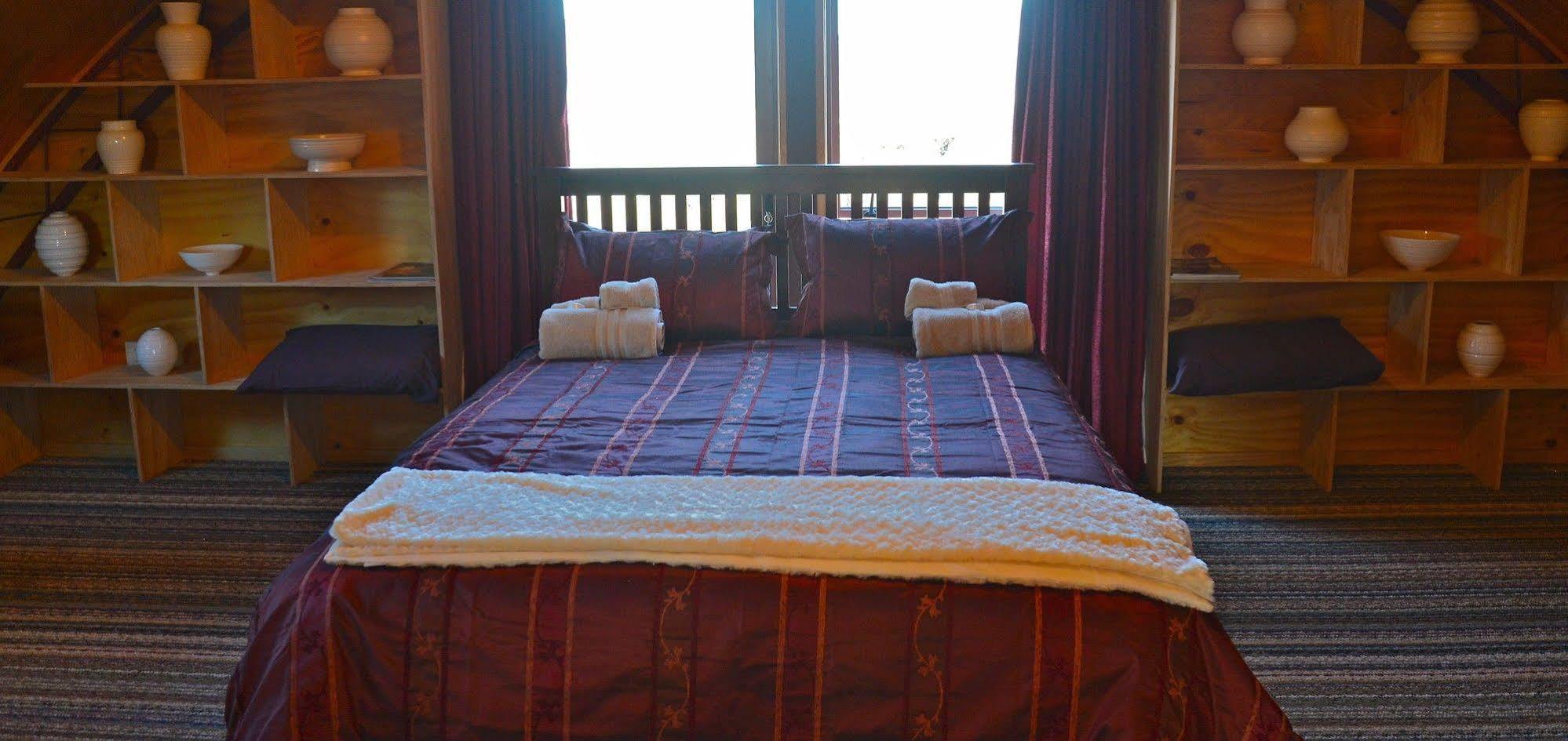 Barn Bed And Breakfast Waitati Exteriör bild